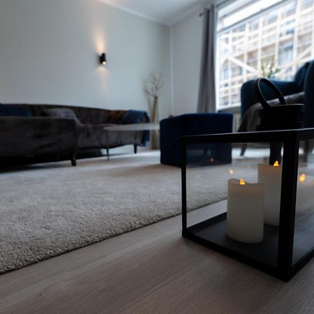 Njalsgata Apartments Reykjavík Exteriör bild