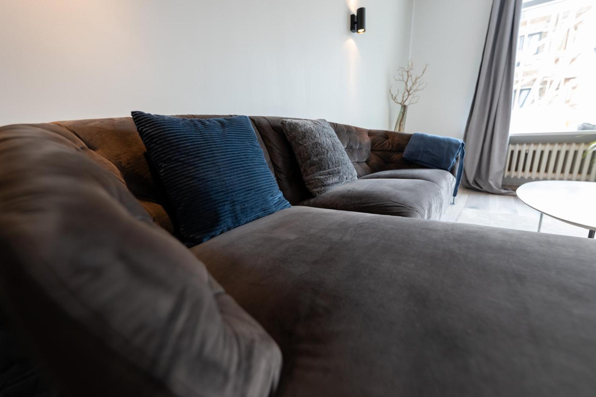 Njalsgata Apartments Reykjavík Exteriör bild