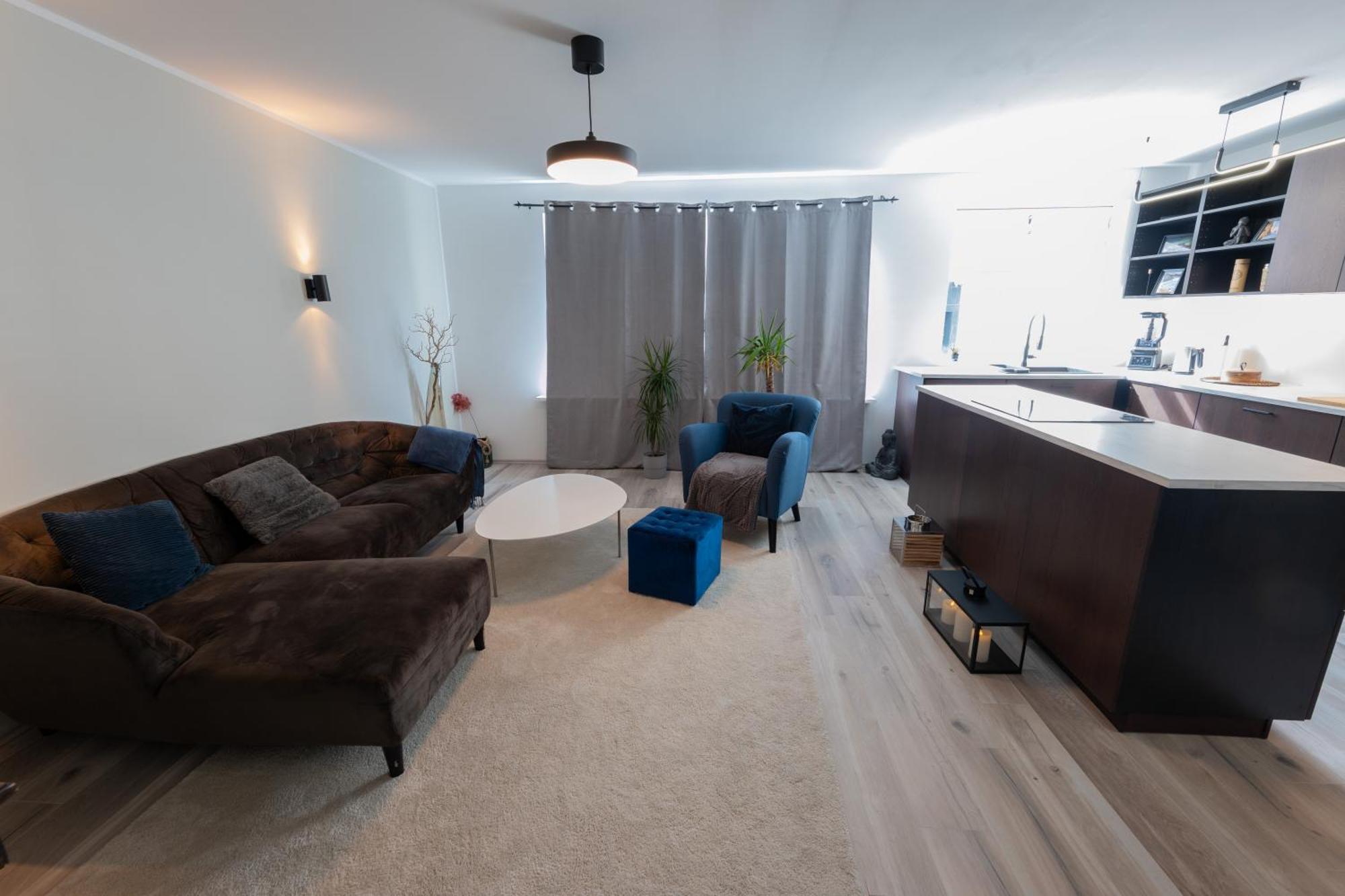 Njalsgata Apartments Reykjavík Exteriör bild