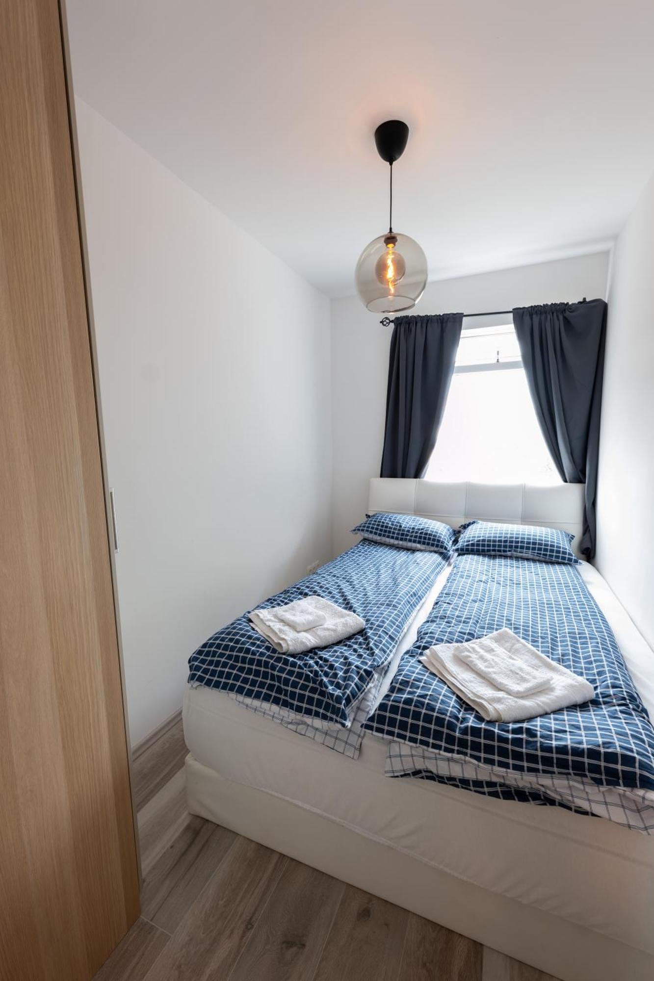 Njalsgata Apartments Reykjavík Exteriör bild