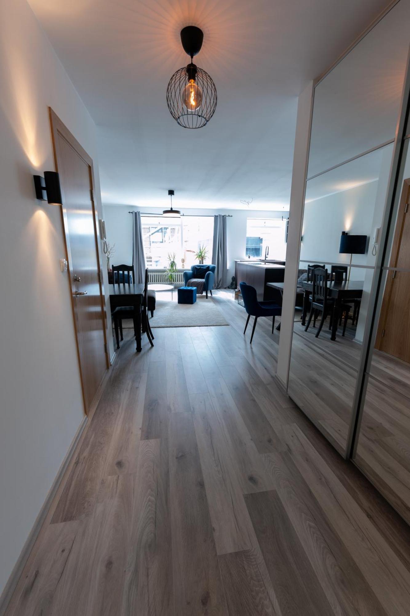 Njalsgata Apartments Reykjavík Exteriör bild