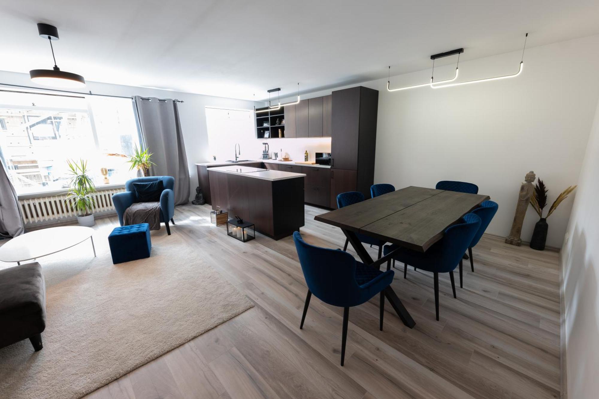 Njalsgata Apartments Reykjavík Exteriör bild