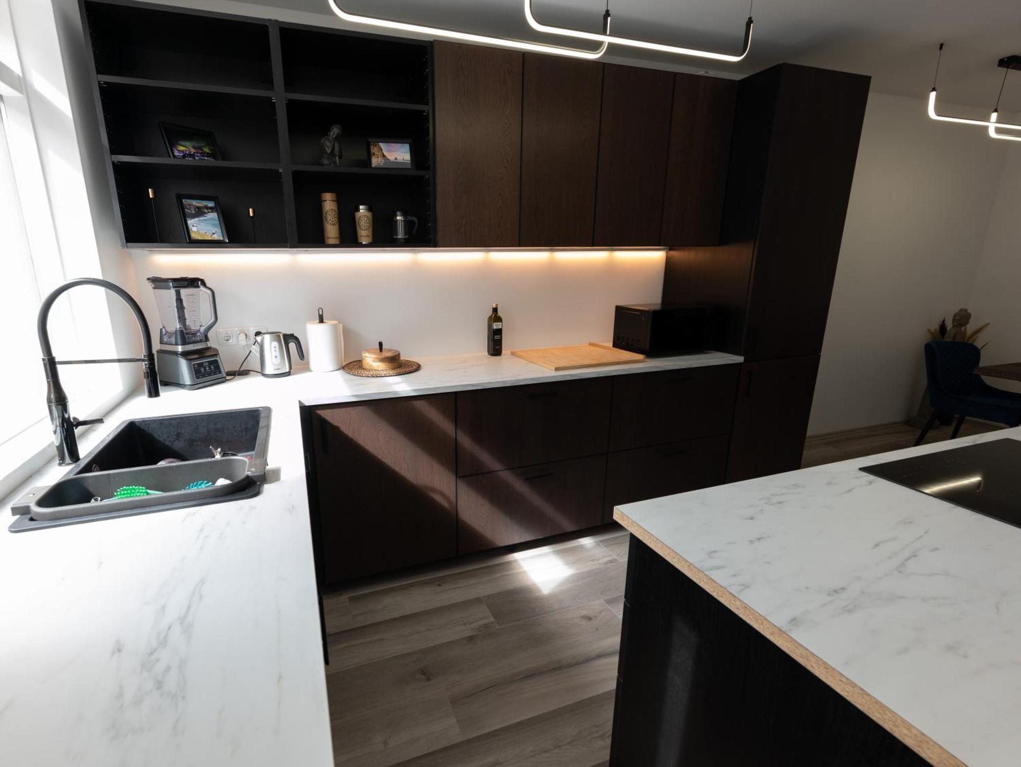 Njalsgata Apartments Reykjavík Exteriör bild